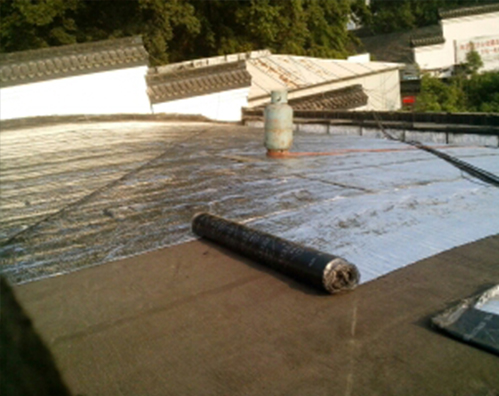 桑植屋顶防水
